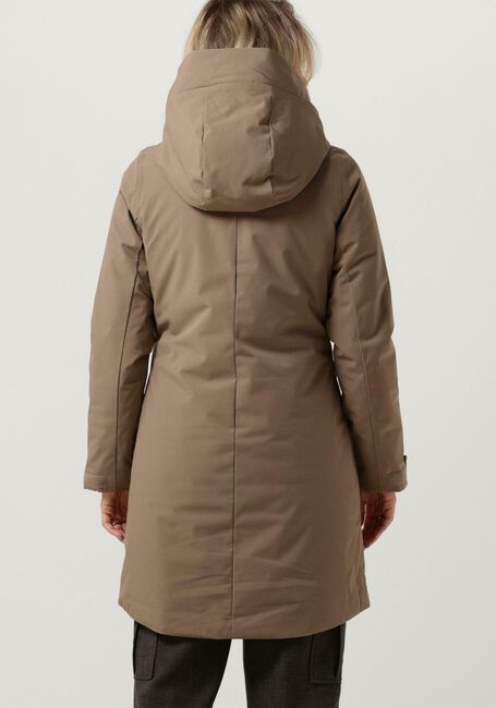 Taupe ELVINE Parkas ELINE - large