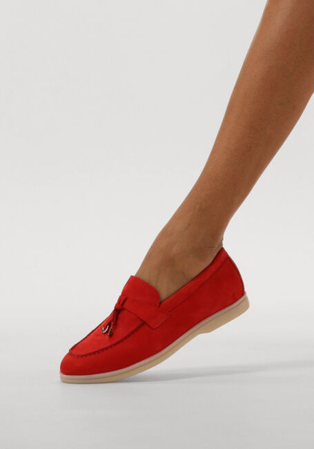 Rote NOTRE-V Loafer 179 - large
