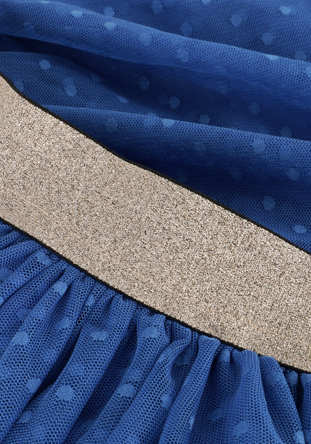 Blaue MOODSTREET Minirock SKIRT RORI - large