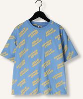 Blaue Jelly Mallow T-shirt JM LONG T-SHIRT Blaue Jelly Mallow T-shirt JM LONG T-SHIRT - medium