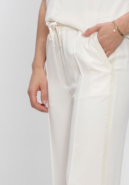 Creme EST'SEVEN Hosen AZARI TROUSER LACE - large