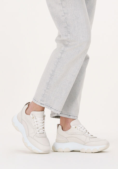 Weiße VIA VAI Sneaker Low COCO TESS - large