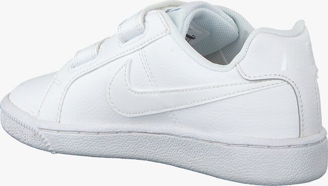 Weiße NIKE Sneaker low COURT ROYALE (PSV) - large
