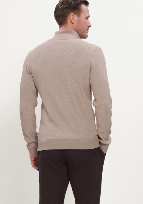 Beige MACED Pullover M-ANTHONY - large