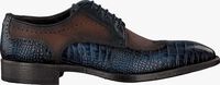 Blaue GIORGIO Business Schuhe HE974156 - medium