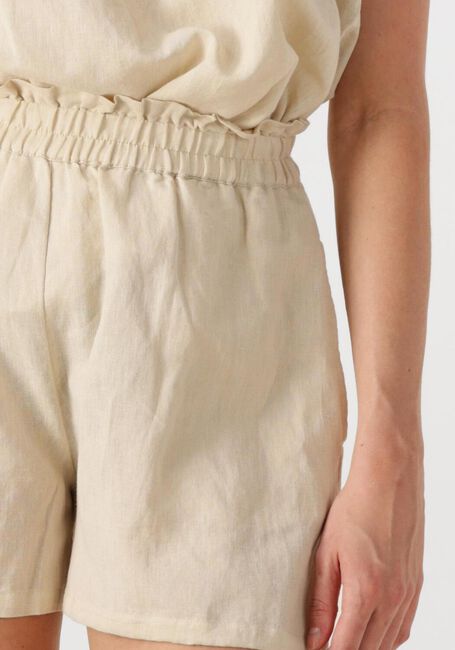 Beige NOTRE-V Kurze Hose NV-FRANYA - large