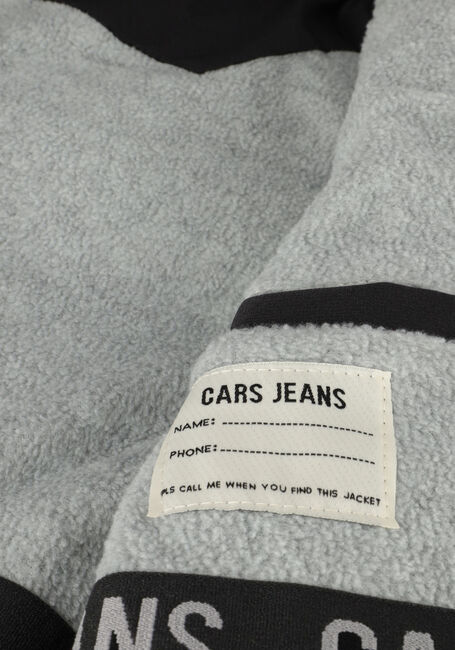 Schwarze CARS JEANS Wattierte Jack ARRANZO - large