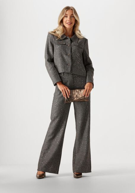 Schwarze YDENCE Hose PANTS ERIN - large