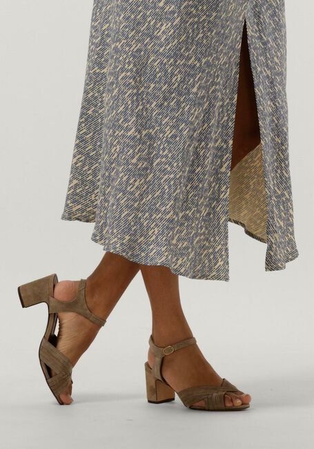 Braune ANONYMOUS COPENHAGEN Sandalen NIABI 50 - large