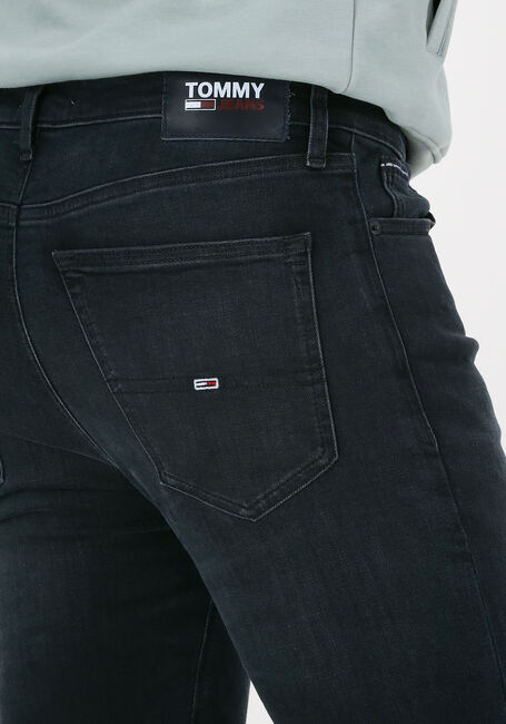 Schwarze TOMMY JEANS Skinny jeans SIMON SKNY DYJBK - large