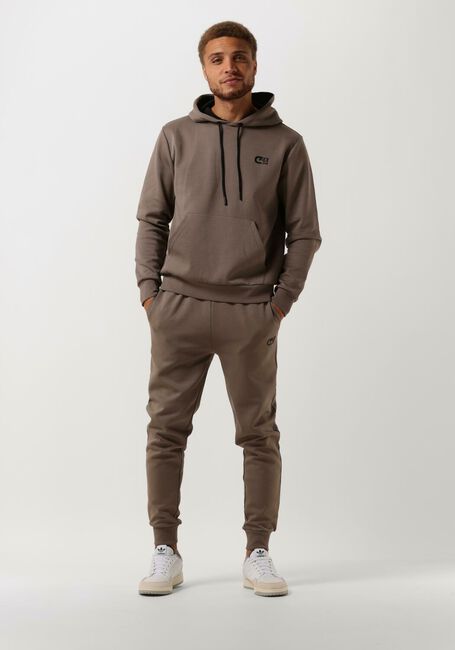 Braune CRUYFF Jogginghose JOAQUIM PANT - large