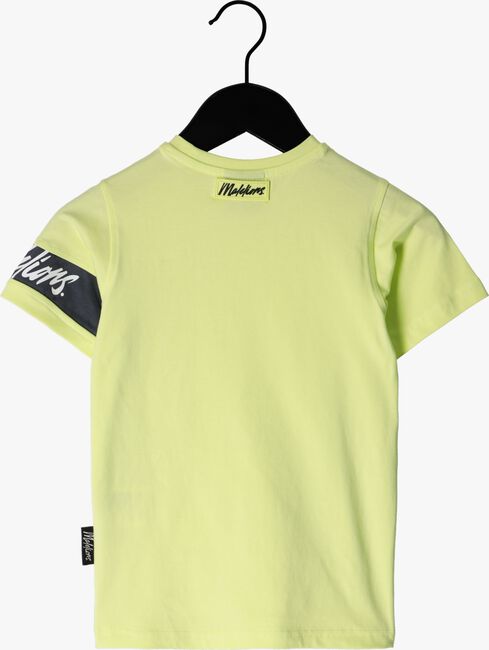 Gelbe MALELIONS T-shirt T-SHIRT X - large