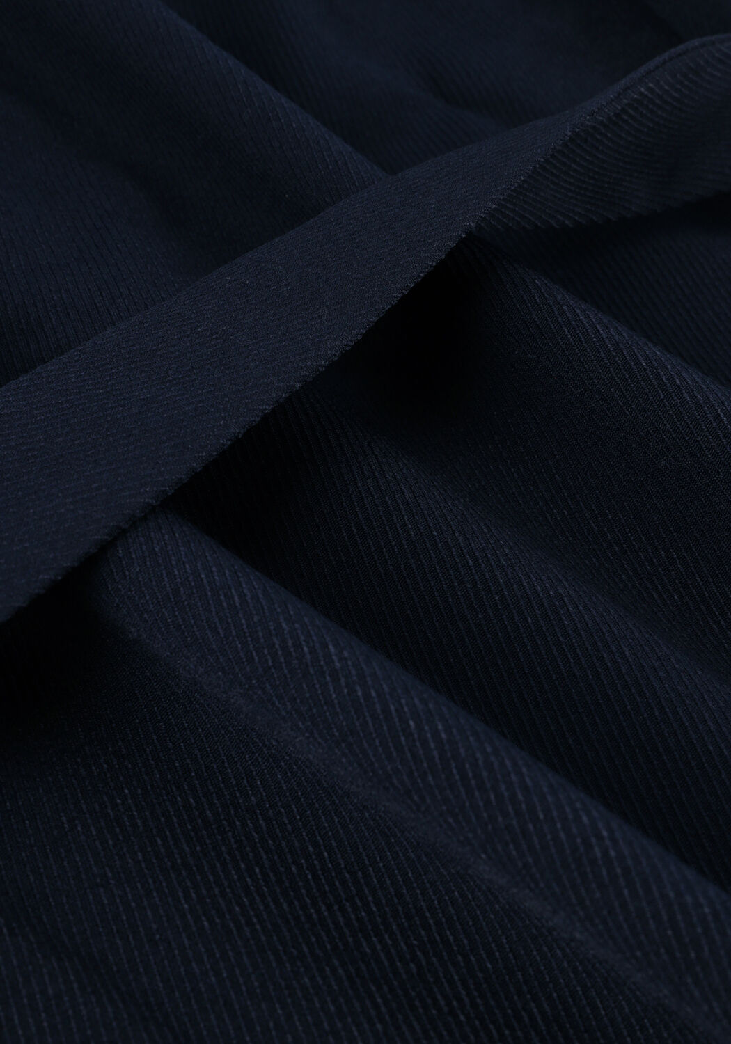 Dunkelblau ANOTHER LABEL Minikleid DALYCE DRESS L/S - large