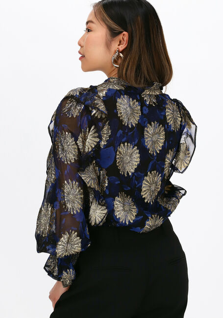 Schwarze FABIENNE CHAPOT Blusen MAXIME FESTIVE BLOUSE - large