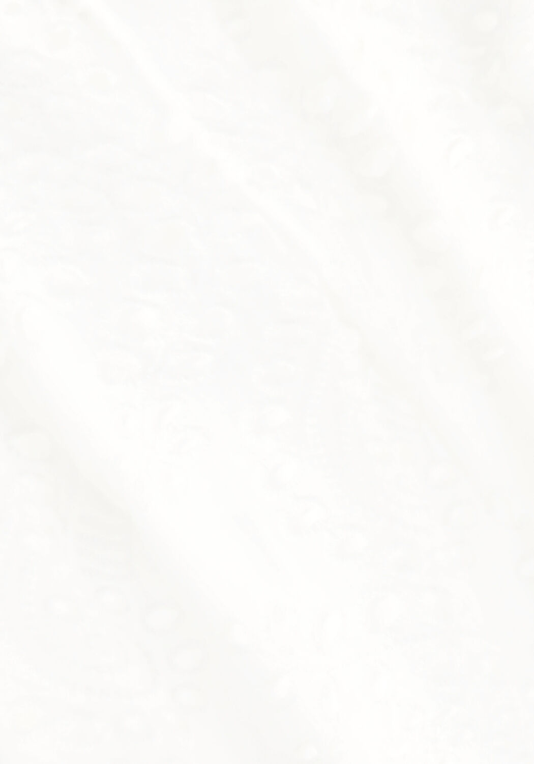 Wei&szlig;e GUESS Maxirock SANGALLO RAFA LONG SKIRT - large