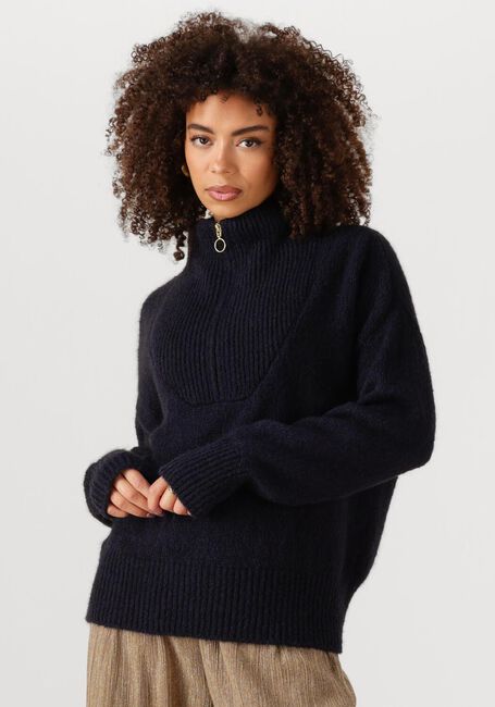 Schwarze BY-BAR Pullover BEAU PULLOVER - large