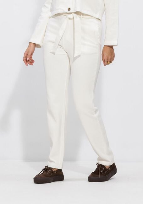 Nicht-gerade weiss MOSCOW Lange Hosen 76A-02-DORINE - large