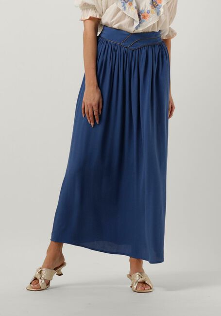 Blaue LOUIZON Maxirock SUZIE - large