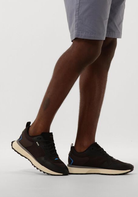 Braune BOSS Sneaker Low JONAH RUNN - large