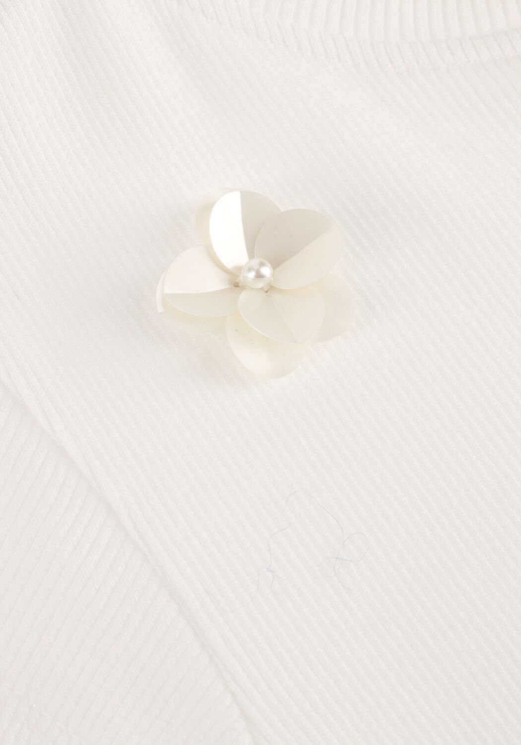 Wei&szlig;e VINGINO T-shirt JESSIE - large