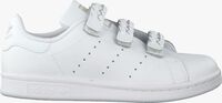 Weiße ADIDAS Sneaker low STAN SMITH CF J - medium