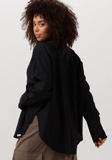 Schwarze PENN & INK Blusen 009 BLOUSE - large