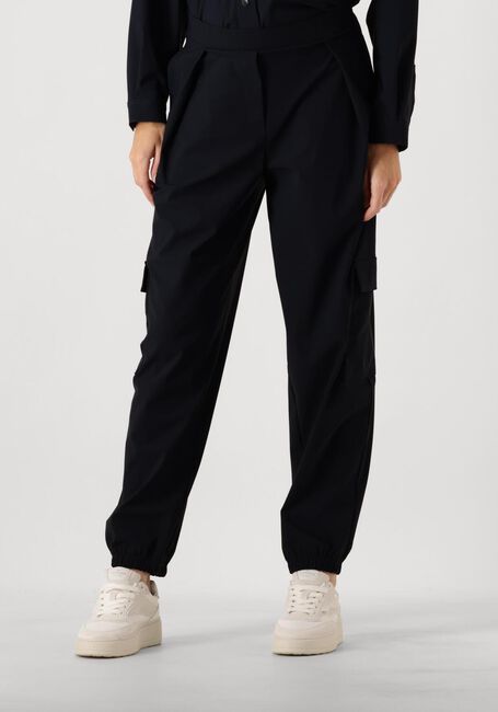 Dunkelblau PENN & INK Jogginghose W24N1556LTD - large