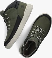 Grüne TIMBERLAND Sneaker high SENECA BAY HIKER - medium