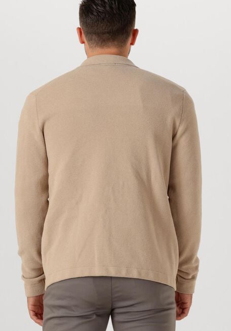 Beige CAST IRON Pullover SOFT BLEND - large