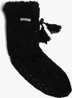 Schwarze MARCMARCS Socken ABS LORIDANA - medium