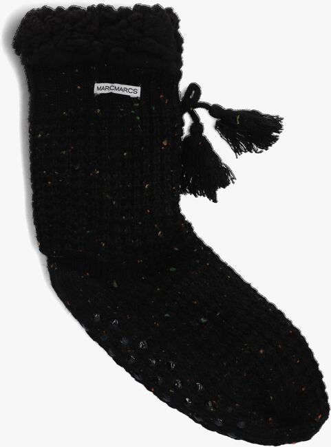 Schwarze MARCMARCS Socken ABS LORIDANA - large