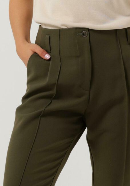 Grüne SUMMUM Hose TROUSERS FOAM UNI - large
