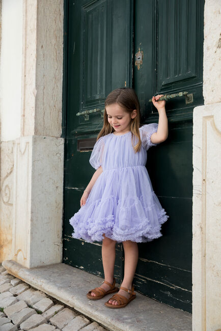 Lila MARMAR COPENHAGEN Minikleid DICA - large
