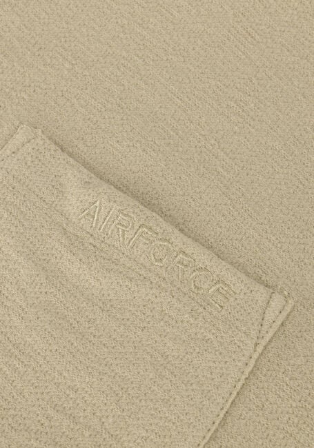 Beige AIRFORCE T-shirt GEB1169 - large