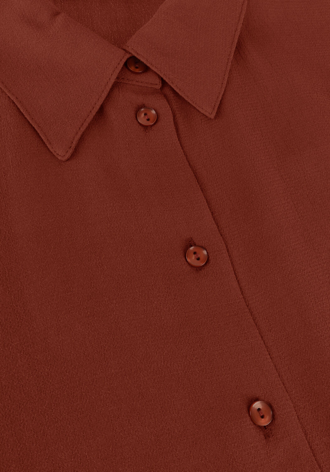 Rote BY-BAR Top KIEK VISCOSE TOP - large