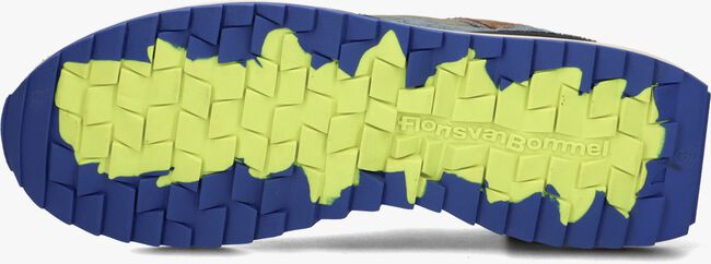 Blaue FLORIS VAN BOMMEL Sneaker low SFM-10100 - large