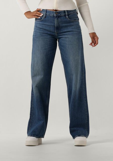 Blaue G-STAR RAW Wide jeans JUDEE LOOSE WMN - large