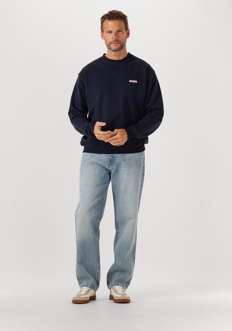 Dunkelblau WOODBIRD Pullover WBCAIN COI CREW - large
