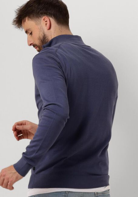 Blaue SAINT STEVE Pullover CAS - large