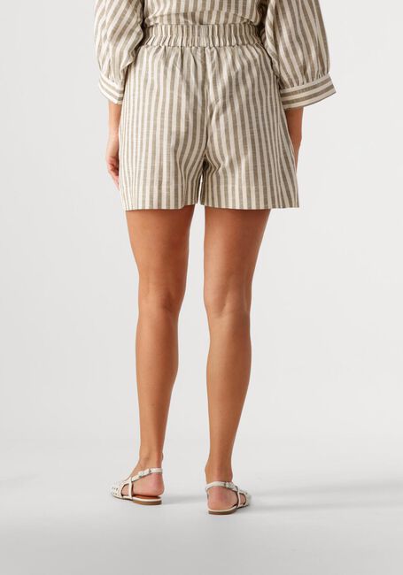 Weiße KNIT-TED Kurze Hose MALIN - large