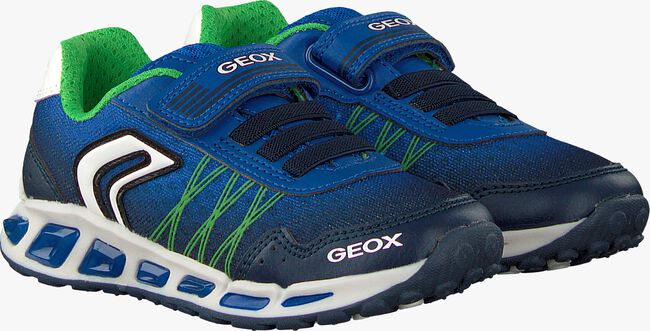 Blaue GEOX Sneaker low J8294B - large