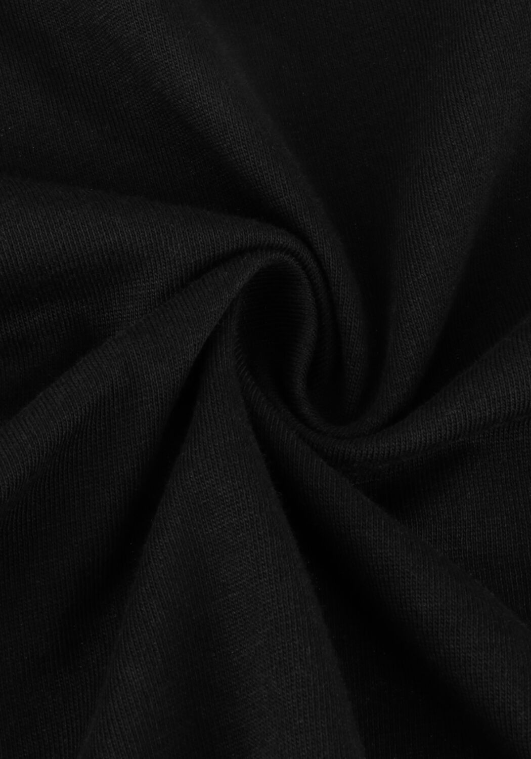 Schwarze SELECTED WOMEN T-shirt SLFPENELOPE 2/4 RUFFLE TEE - large