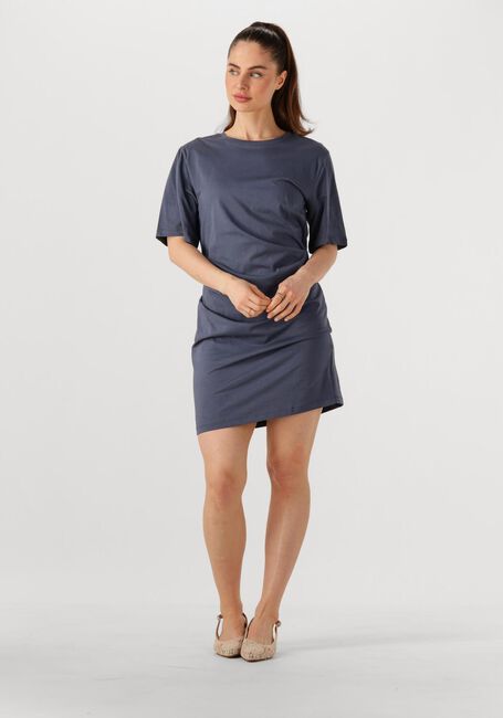 Blaue MODSTRÖM Minikleid BRAZILMD DRESS - large