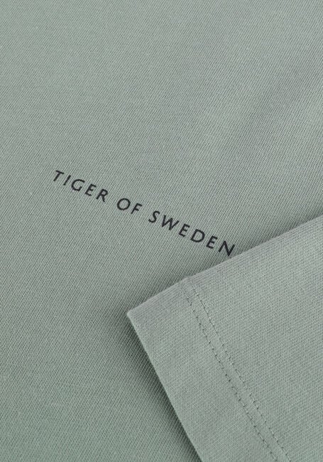 Graue TIGER OF SWEDEN T-shirt PRO - large