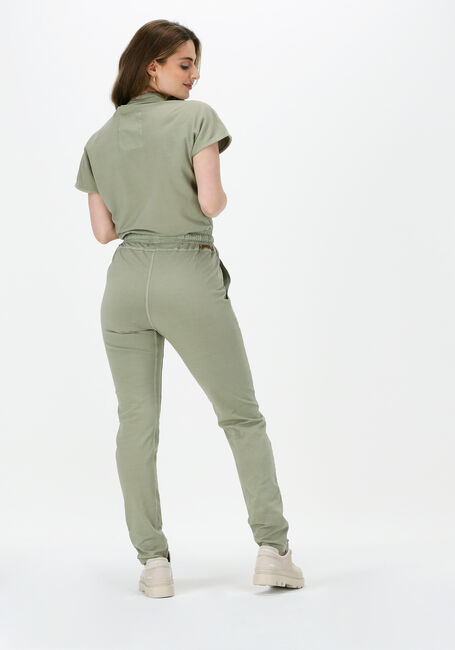 Olive MOSCOW Jumpsuit TAHAR - large