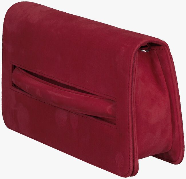 Rote UNISA Clutch GUAVA - large