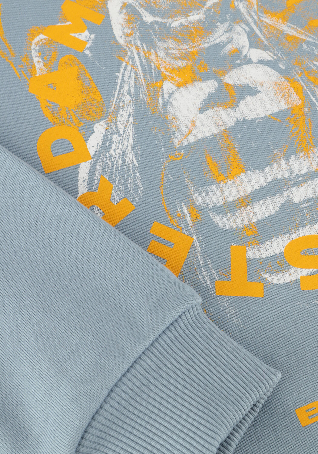 Blaue BALLIN Sweatshirt 017302 - large