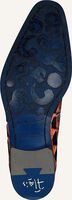 Orangene FLORIS VAN BOMMEL Business Schuhe 18204 Orangene FLORIS VAN BOMMEL Business Schuhe 18204 - medium