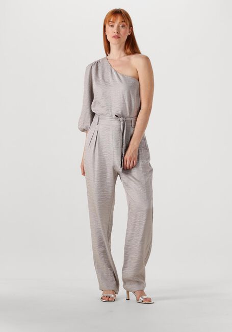 Silberne AAIKO Jumpsuit LIVEE VIS 521 - large