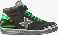 Grüne MUNICH Sneaker high G3 BOOT - medium